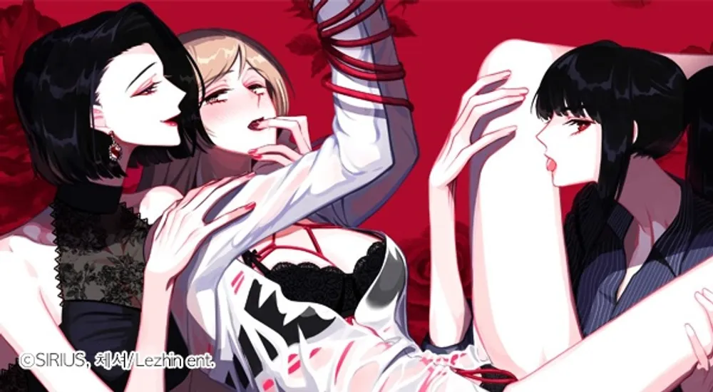 「Lilith：リリス」表紙