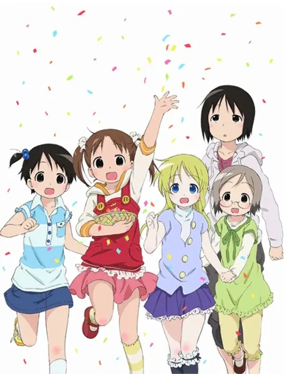 「苺ましまろ OVA」表紙