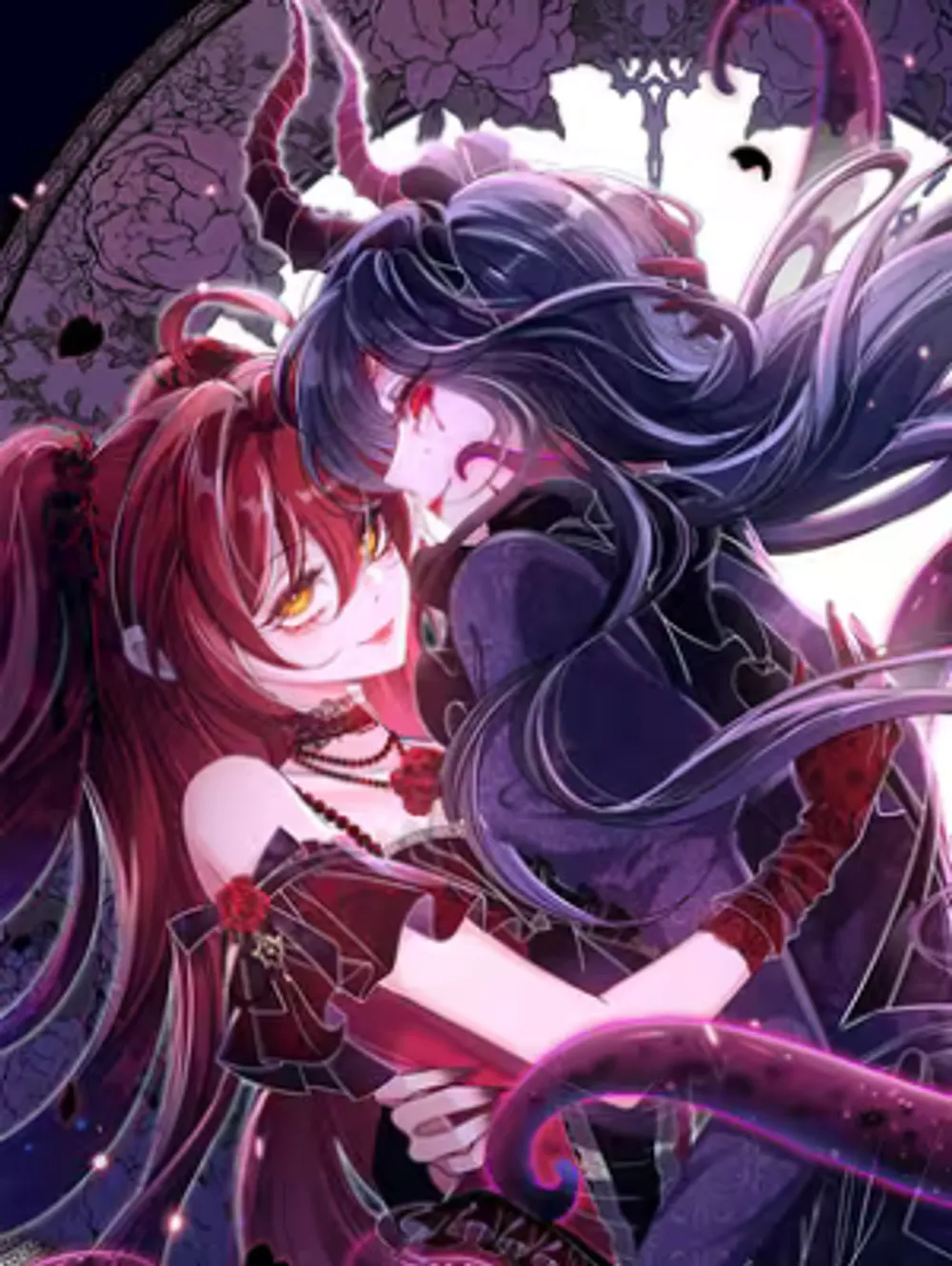悪魔メイドは悪役令嬢に虐められたいだけ