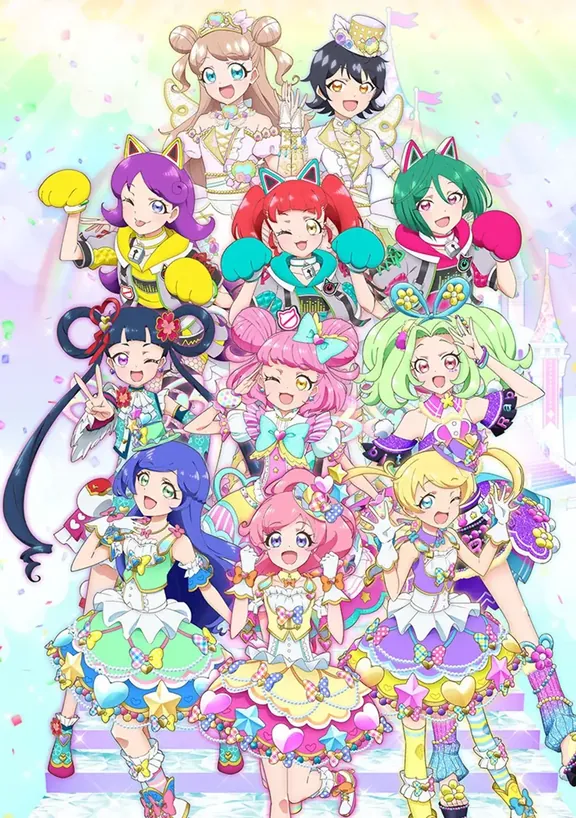 キラッとプリ☆チャン