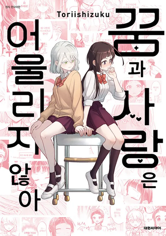 꿈과 사랑은 어울리지 않아