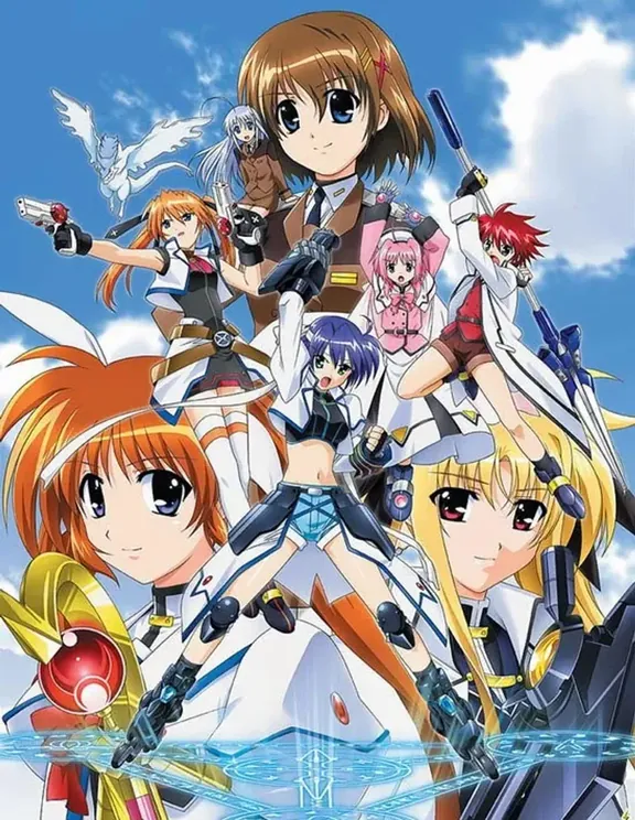 魔法少女リリカルなのはStrikerS