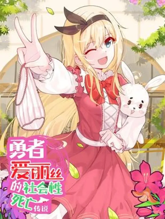 勇者アリスの社会的死の伝説