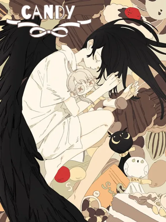 キャンディ ふたりの約束