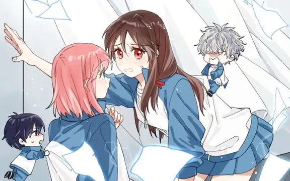 本を読み進めた後、私は脇役の役を盗みました