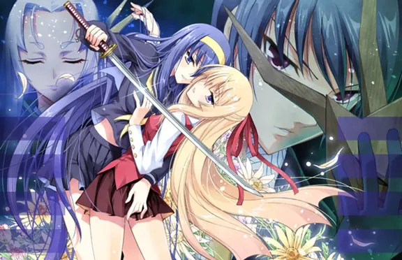 姫神の巫女 ~千ノ華万華鏡~