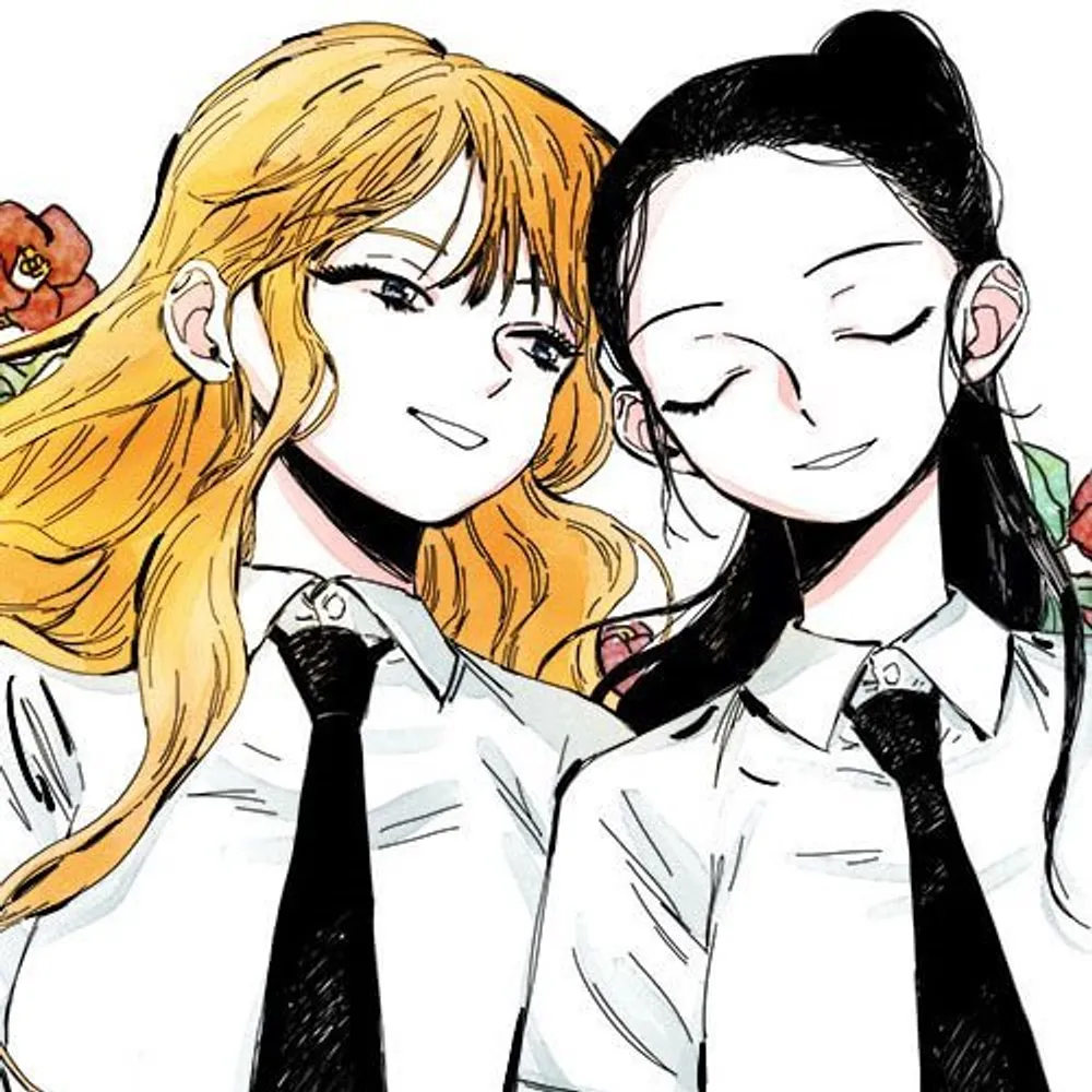 「靴は女の子、スニーカーは女の子」表紙