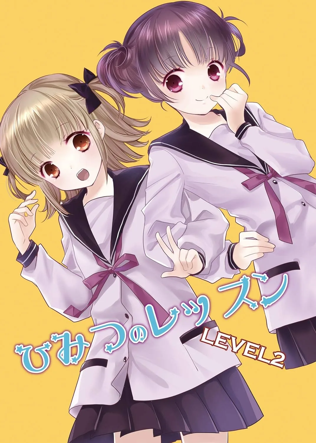 ひみつのレッスン