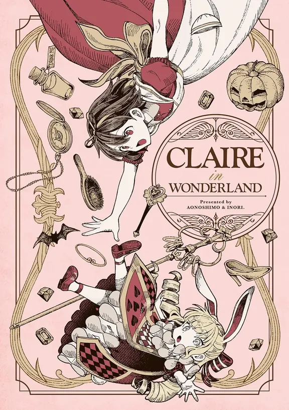 CLAIRE in WONDERLAND