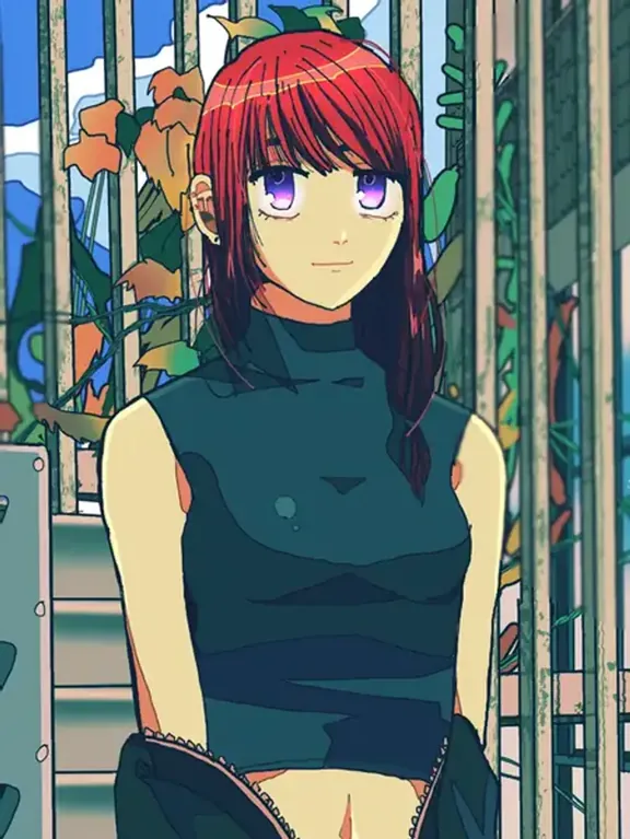 メンヘラ百合読切