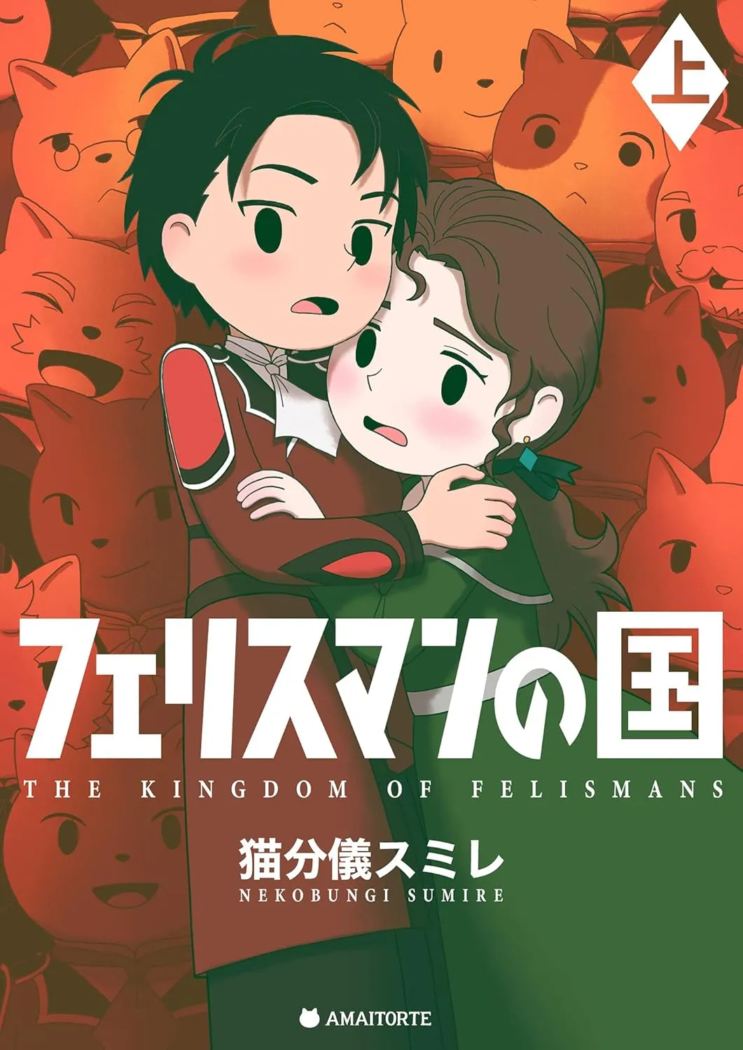 「フェリスマンの国」表紙