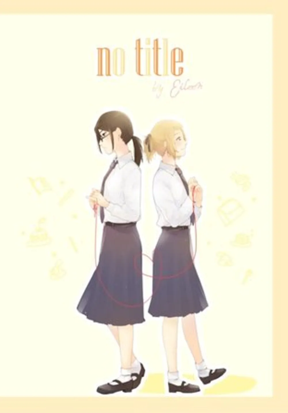 「no title」表紙