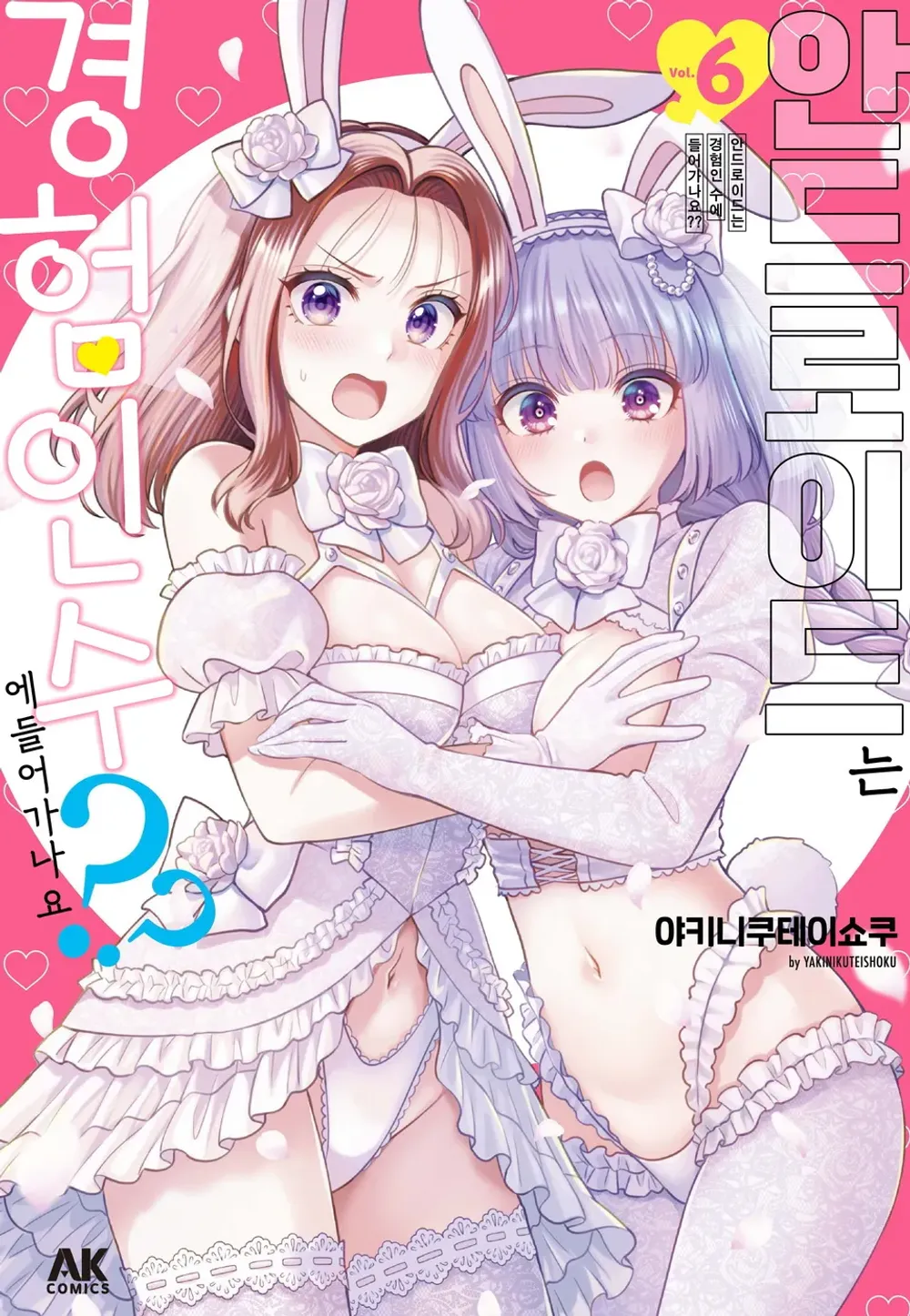 안드로이드는 경험인 수에 들어가나요?? (6) 표지