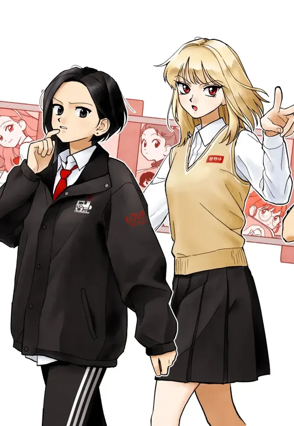 ラブ・トレイン